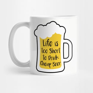 Cheap Beer Mug